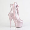 ADORE-1020GP Blush Pink Glitter Patent/M