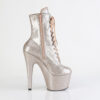 ADORE-1020GP Champagne Glitter Patent/M