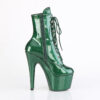 ADORE-1020GP Emerald Green Glitter Patent/M