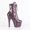 ADORE-1020GP Eggplant Glitter Patent/M