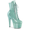 ADORE-1020GP Mint Glitter Patent/M