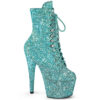 ADORE-1020GWR Turquoise Glitter/Turquoise Glitter