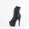 ADORE-1021 Black Leather/Black Matte