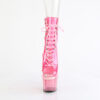 ADORE-1021C-T Baby Pink Translucent PVC/B.G. Pink Tinted