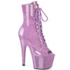 ADORE-1021GP Lilac Glitter Patent/M