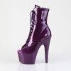 ADORE-1021GP Purple Glitter Patent/M