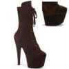 ADORE-1045VEL Brown Velvet/M