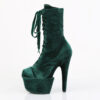 ADORE-1045VEL Emerald Green Velvet/Emerald Green Velvet