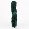 ADORE-1045VEL Emerald Green Velvet/Emerald Green Velvet