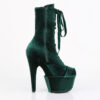 ADORE-1045VEL Emerald Green Velvet/Emerald Green Velvet