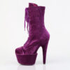 ADORE-1045VEL Purple Velvet/Purple Velvet