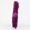 ADORE-1045VEL Purple Velvet/Purple Velvet