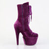 ADORE-1045VEL Purple Velvet/Purple Velvet