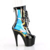 ADORE-1047 Black Patent-Holo/Black