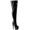 ADORE-3000WCF Black Stretch  Patent/Black