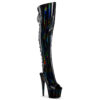 ADORE-3019HWR Black Stretch  Holo/Black Holo