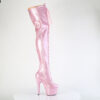 ADORE-3020GP Baby Pink Glitter Patent/M