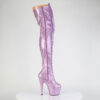 ADORE-3020GP Lilac Glitter Patent/M