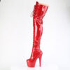 ADORE-3020GP Red Glitter Patent/M