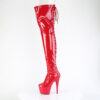 ADORE-3850 Red Stretch  Patent/Red