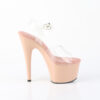 ADORE-708 Clear/Blush