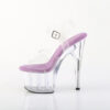 ADORE-708 Clear-Lavender/Clear