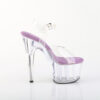 ADORE-708 Clear-Lavender/Clear