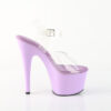 ADORE-708 Clear/Lavender