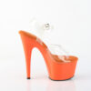 ADORE-708 Clear/Orange