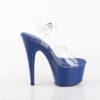 ADORE-708 Clear/Royal Blue