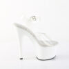 ADORE-708 Clear/White