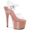 ADORE-708 Clear/Blush