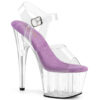 ADORE-708 Clear-Lavender/Clear