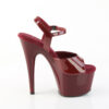 ADORE-709 Burgundy Patent/Burgundy