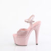 ADORE-709GP Baby Pink Glitter Patent/M