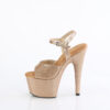 ADORE-709GP Gold Glitter Patent/M