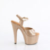 ADORE-709GP Gold Glitter Patent/M