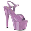 ADORE-709GP Lilac Glitter Patent/M