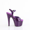 ADORE-709GP Purple Glitter Patent/M