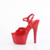 ADORE-709GP Ruby Red Glitter Patent/M