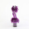 ADORE-724F Clear-Purple Fur/M