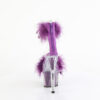 ADORE-724F Clear-Purple Fur/M