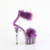 ADORE-724F Clear-Purple Fur/M