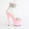 ADORE-727RS Clear-Baby Pink/Baby Pink