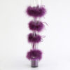 ADORE-728F Clear-Purple Fur/M