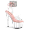 ADORE-791-2RS Clear-Baby Pink/Clear