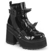 ASSAULT-72 Black Patent