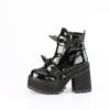 ASSAULT-72 Black Patent