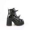 ASSAULT-72 Black Patent