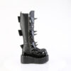 BEAR-215 Black Vegan Leather-Patent